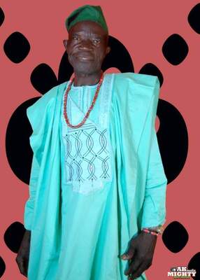 OLAWOLE JOSEPH OLAWOYE
