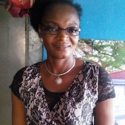 Mrs Olawunmi OLAYIWOLA