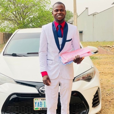OLAWUYI JOHN OLATUNDE