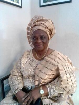 Olayemi Asabi Bajomo (Nee Harrison) FCA MBA