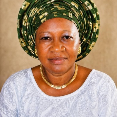 Gladys Olayemi Sosanya  nee Lawal