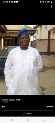 Olayinka Franklyn Taylor