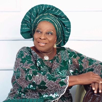 Olayinka Olabisi Aboyade (Nee Lucas)