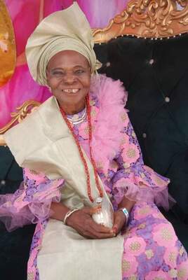 OLAYINKA OMOLADUN AKANDE