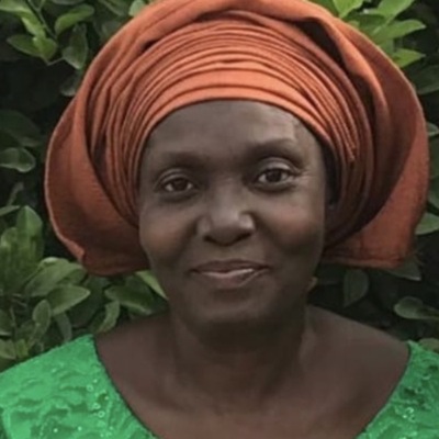 Olayinka Sarah Asho
