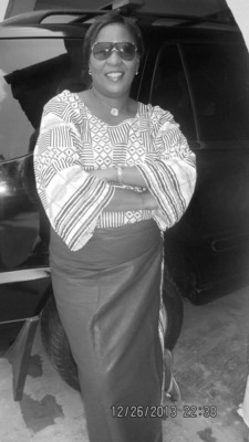 Olayinka Taiwo Akinbulumo (NEE OLAOBA)
