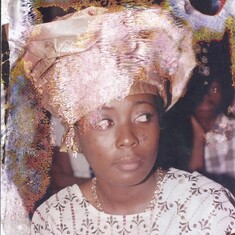 Yinka Asagba Picstory