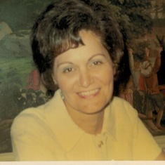 Olga Frontino 1970 2