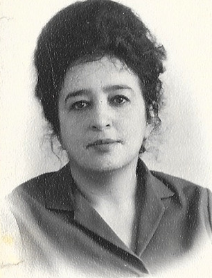 Olga Messinova
