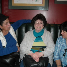 Aunt Ruth, Olga and Margaret
