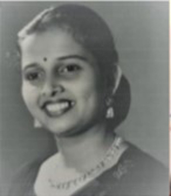 Olga Ramasamy