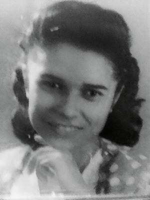 Olive Angela Ware