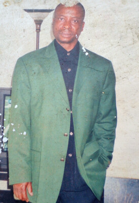 Oliver azubuike Okoroafor