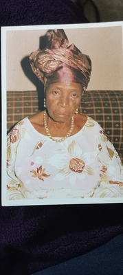 Olori Beatrice Adebusola OWOSENI