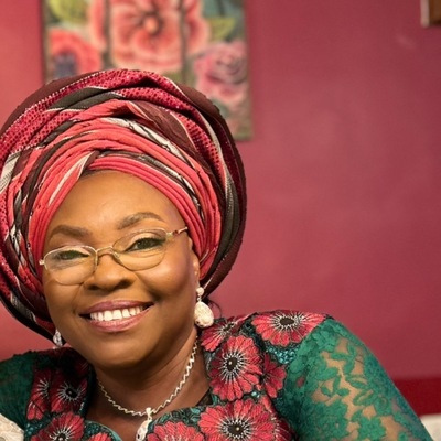 Olori Gbemisola Anthonia Agbede (nee Olofindayo)