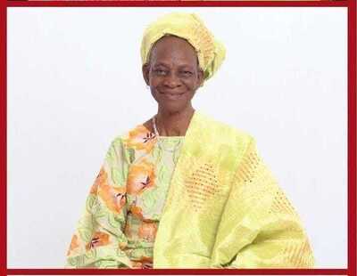 Olori Mojirola Adunni Ademiluyi