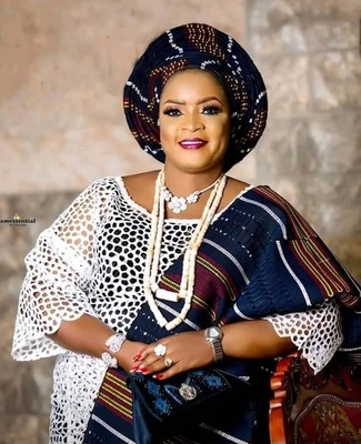 Olori Christianah Solape Abolarin