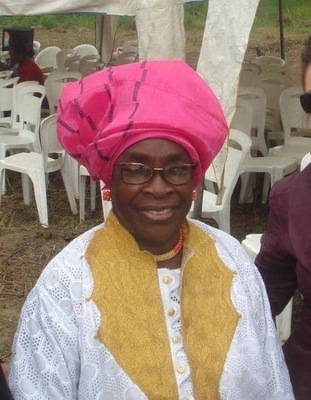 OLORI STELLA TAIWO YETUNDE Gbadebo