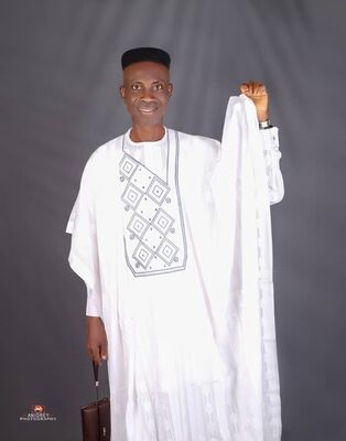 Olorunshola Afolabi