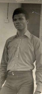 Olorunshola Stanley Jacob