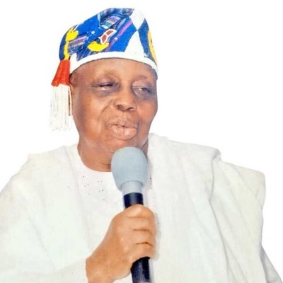 OlosunJela of OsunJela His Royal Majesty Oba Babatunde AbdurRahman Mohammed