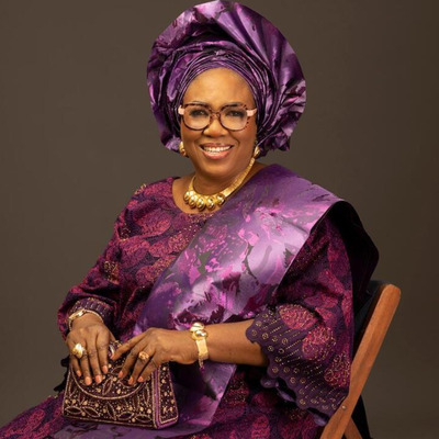 Lady Cecilia Olubisi Akinola 'Rozzy Mama'