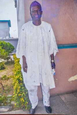 Olubisi James Olaoye