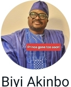 Olubiyi Olatunde Akinbo