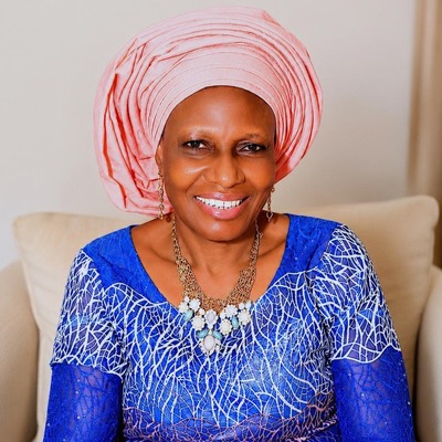 Elizabeth Olubukola Adelekan (née Johnson)