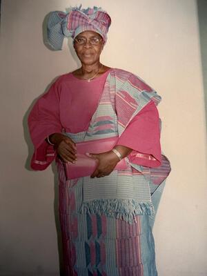 Olubukunola Olubunmi Oduyoye