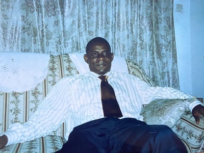 Olubunmi Adedayo Akomolafe