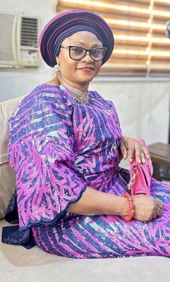 OLUBUNMI IBITOLA OLUWO (NEE KUDEHINBU)
