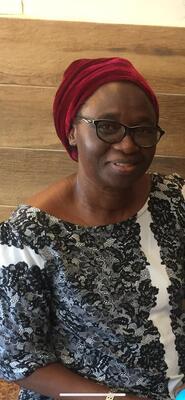 Olubunmi Lola Aluko