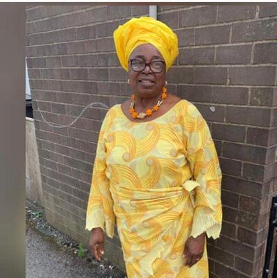 Olubunmi Mercy Obasohan (Nee Odunukan)