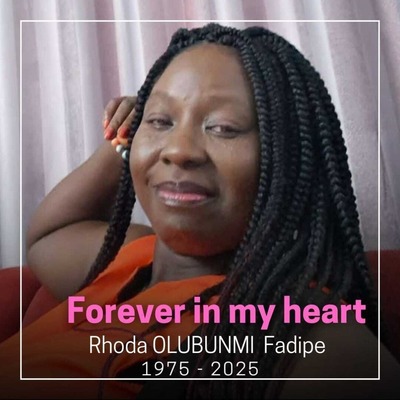 Rhoda Olubunmi Fadipe