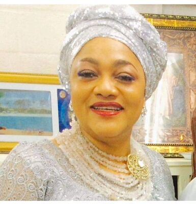 OLUBUSOLA ADEOLA ADERIBIGBE