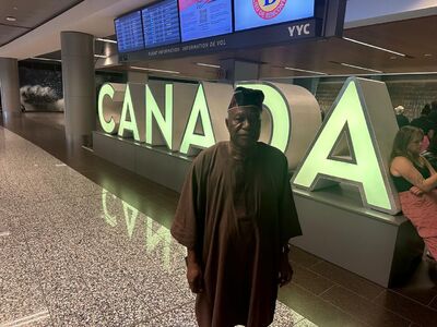 Olufadejinmi Afolabi