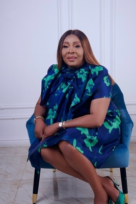 Olufadeke Adetokunbo Iluyomade nee Ifaturoti