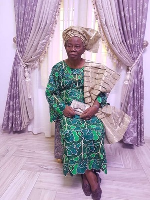 Olufemi Ayodeji Adesanya- Elebute