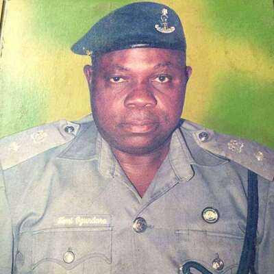 OLUFEMI GABRIEL OGUNDARE