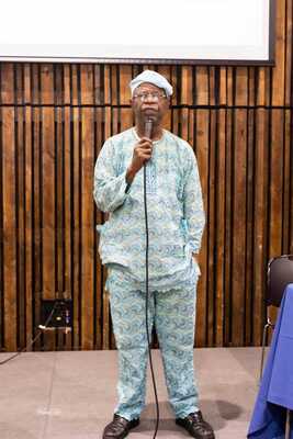Olufemi Ishola Oladeji