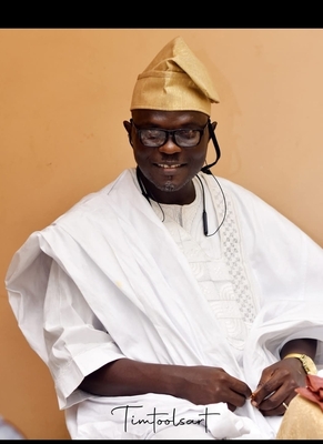 Engr  Olufemi Moses Odeyemi