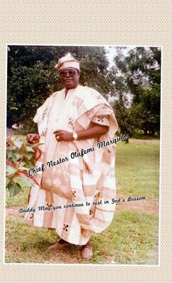 Nestor Olufemi Marquis