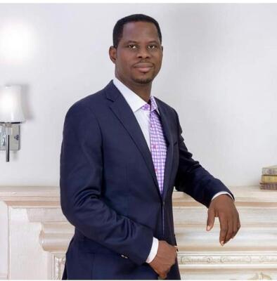 Pastor Dr Olufemi Osideko