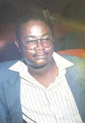 Olufolarin Babalola Omololu