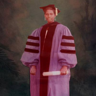 Olufunke Adebanji Arulefela