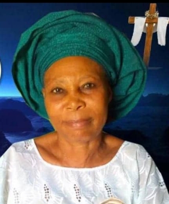 Olufunke Ayomo Salami (Nee- Badekale)