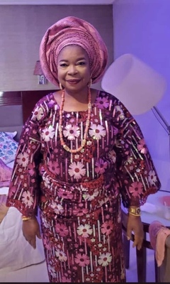 Olori Olufunke Olubunmi Odunlade