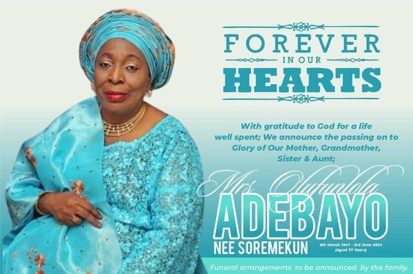 Olufunlola Adebayo