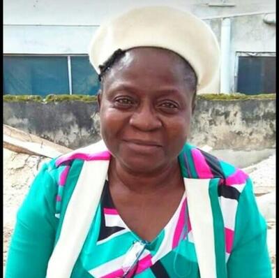 Olufunmike Akindeinde